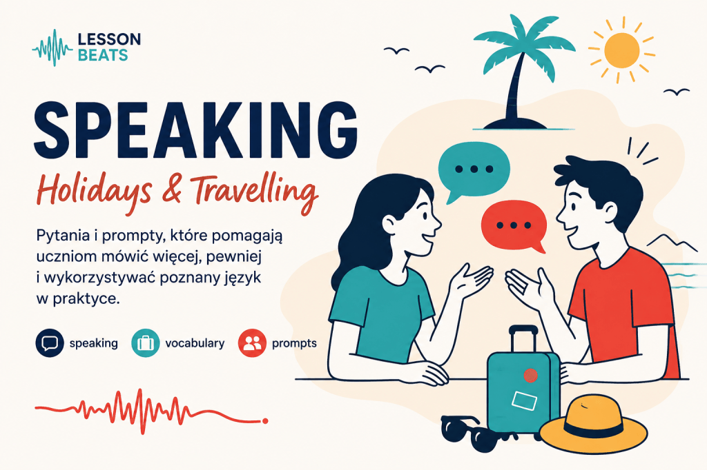 Speaking – Holidays &&nbsp;Travelling